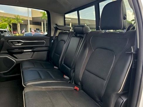 Used 2022 RAM 1500 Laramie AWD/4WD image 14
