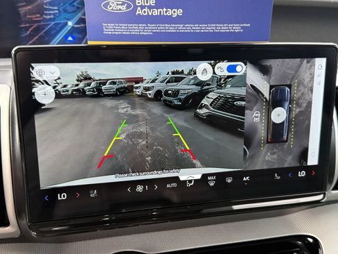 Certified 2025 Ford Expedition Max Active AWD/4WD image 34