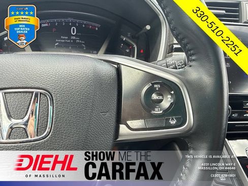 Used 2019 Honda CR-V EX-L image 22