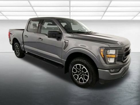 Used 2023 Ford F150 XLT w/ Equipment Group 301A Mid image 2