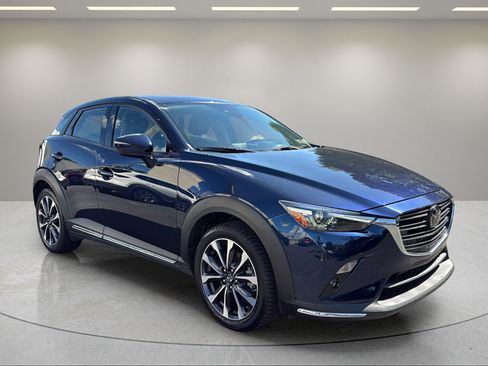 Used 2019 MAZDA CX-3 Grand Touring w/ Premium Package AWD/4WD image 4