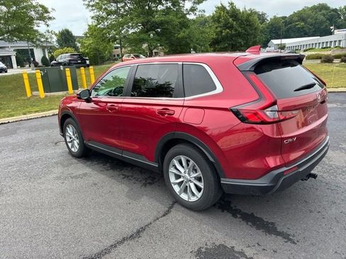 Used 2025 Honda CR-V EX image 13