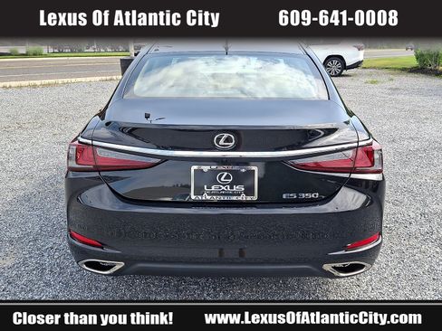 Certified 2024 Lexus ES 350 w/ Premium Package FWD image 5