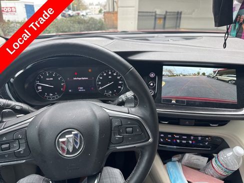 Used 2022 Buick Envision Preferred image 6