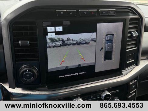 Used 2023 Ford F150 Lariat w/ Equipment Group 502A High AWD/4WD image 29