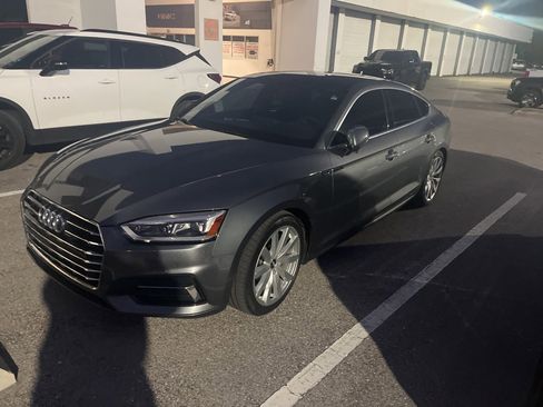 Used 2018 Audi A5 2.0T Premium Plus image 2
