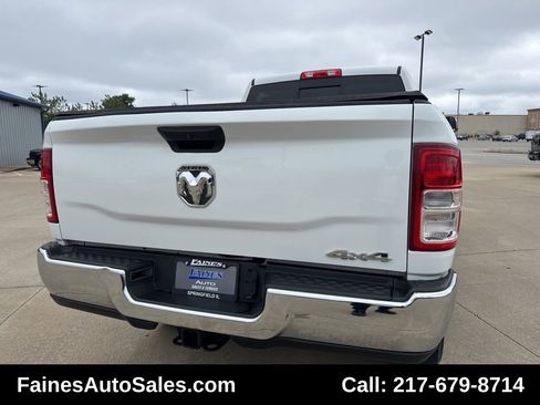 Used 2019 RAM 2500 Tradesman image 22