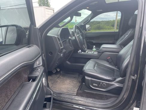Used 2019 Ford Expedition Max Limited w/ Equipment Group 302A AWD/4WD image 16