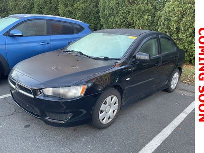 Used 2011 Mitsubishi Lancer ES