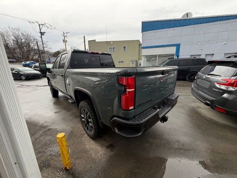 New 2026 Chevrolet Silverado 2500 LT w/ Trail Boss Package image 3