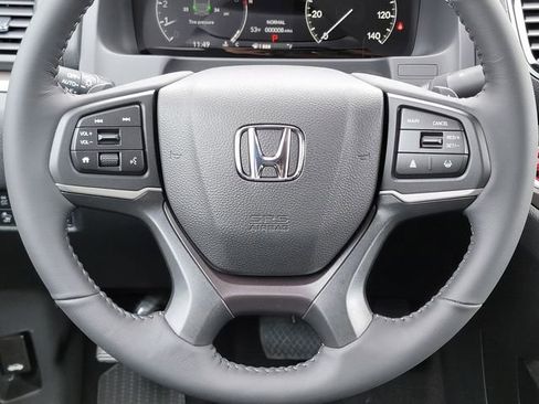 New 2026 Honda Ridgeline RTL image 24