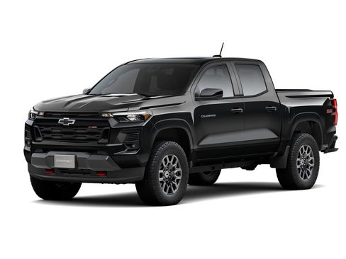 New 2026 Chevrolet Colorado Z71 image 26