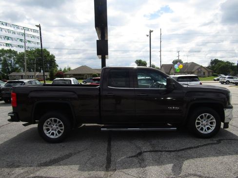 Used 2016 GMC Sierra 1500 SLE w/ Texas SLE Value Package RWD image 9