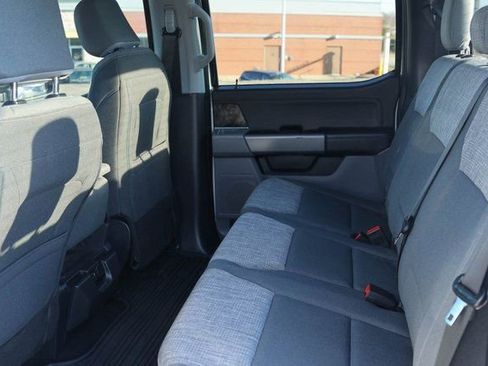 Used 2023 Ford F150 XLT w/ Equipment Group 301A Mid AWD/4WD image 16