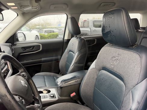 Used 2022 Ford Bronco Sport Outer Banks w/ Tech Package image 15