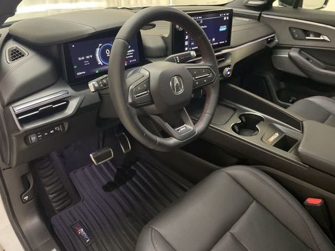 Used 2024 Acura ZDX A-Spec RWD image 2