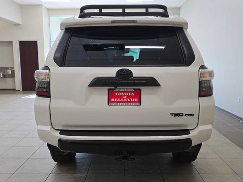 Certified 2024 Toyota 4Runner TRD Pro AWD/4WD image 5