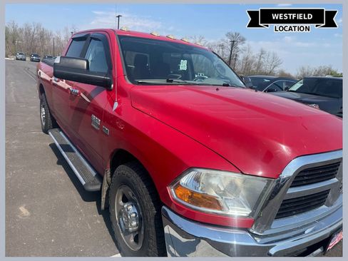 Used 2011 RAM 2500 SLT RWD image 1