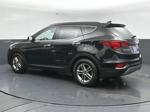 Used 2018 Hyundai Santa Fe Sport w/ 2.4L Tech Package 04 image 5