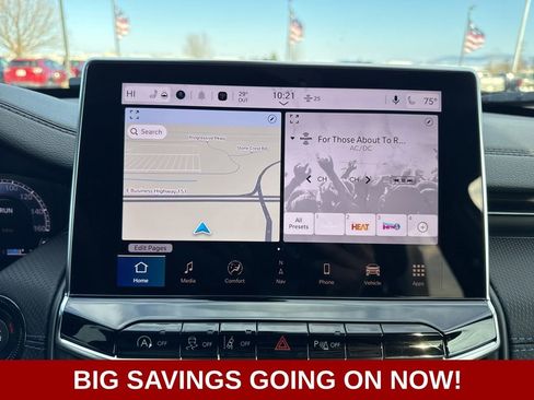 New 2026 Jeep Compass Limited w/ Sun, Sound & Navigation Group image 32