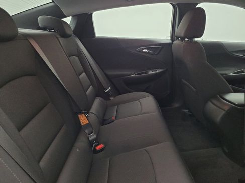Used 2022 Chevrolet Malibu LS w/ Driver Confidence Package II FWD image 19