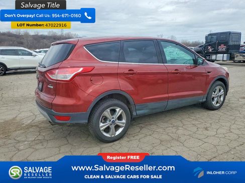 Used 2014 Ford Escape SE image 4