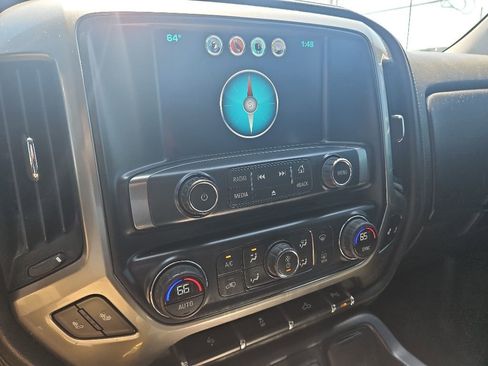 Used 2017 Chevrolet Silverado 1500 LTZ w/ Sport Package AWD/4WD image 22