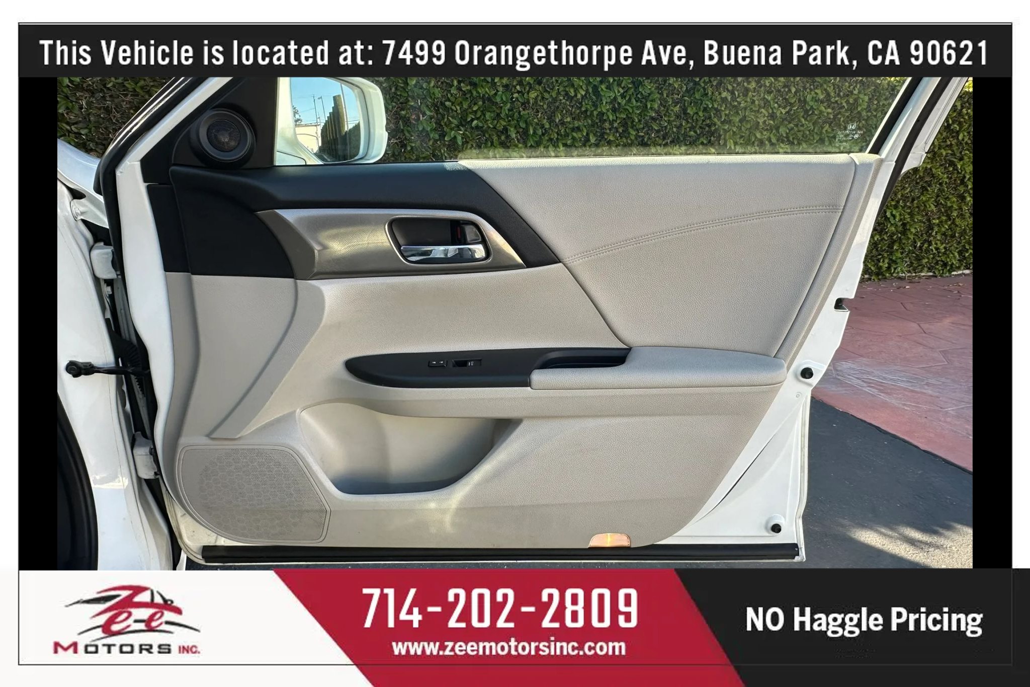 Used 2014 Honda Accord Plug-In Sedan image 50