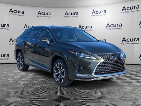 Used 2022 Lexus RX 350 FWD w/ Premium Package image 1