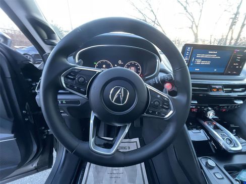 Certified 2025 Acura MDX SH-AWD w/ Technology Package image 15