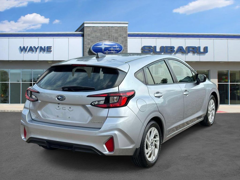 Certified 2024 Subaru Impreza 2.0i AWD/4WD image 4