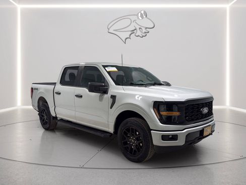 Certified 2024 Ford F150 STX w/ STX Black Appearance Package AWD/4WD image 8