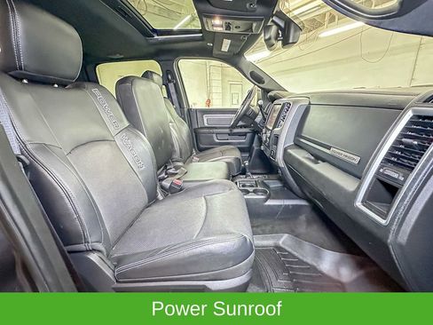 Used 2017 RAM 2500 Power Wagon w/ Leather & Luxury Group image 7