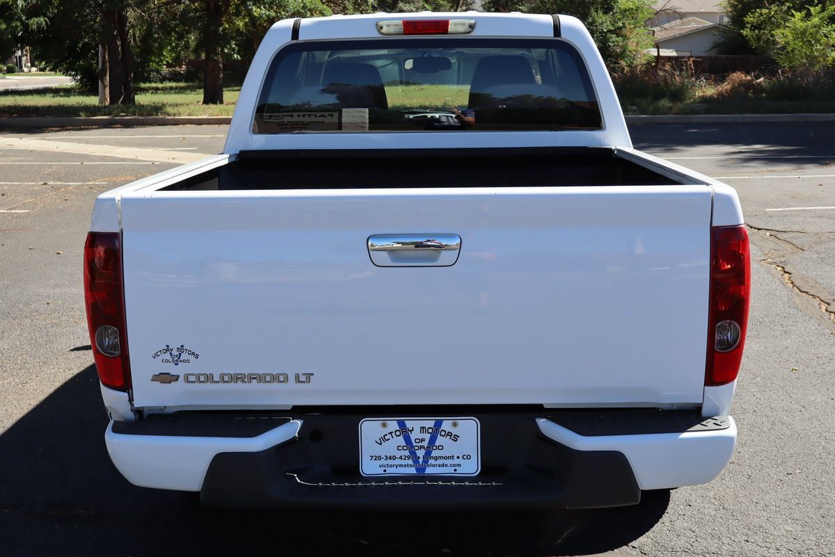 Used 2012 Chevrolet Colorado LT RWD image 6
