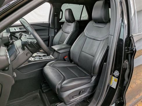Certified 2023 Ford Explorer ST w/ Equipment Group 401A image 12