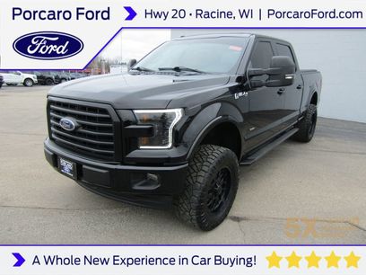 Used 2017 Ford F150 XLT w/ Equipment Group 302A Luxury