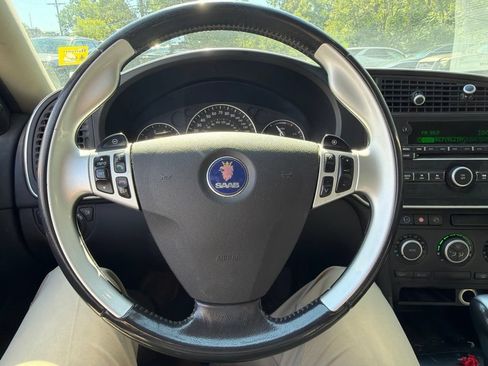 Used 2008 Saab 9-3 Aero w/ Cold Weather Package FWD image 13