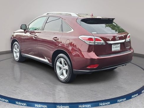 Used 2013 Lexus RX 350 AWD w/ Premium Pkg image 8