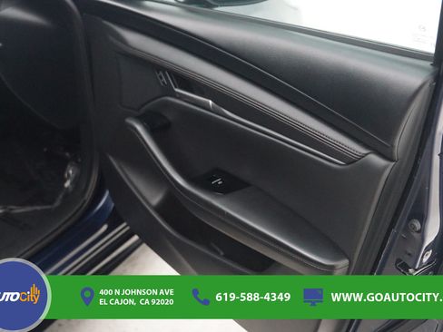 Used 2024 MAZDA MAZDA3 s FWD image 16