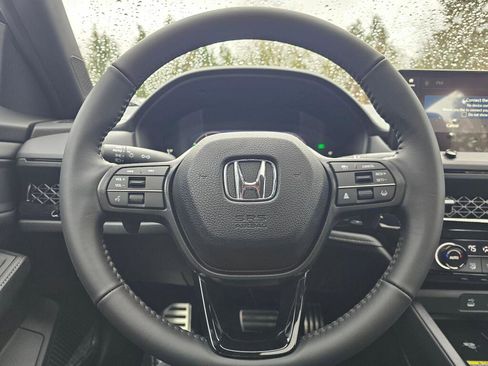 New 2025 Honda Accord Sport image 27
