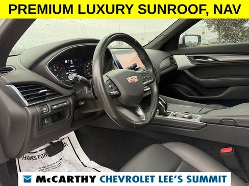 Used 2020 Cadillac CT5 Premium Luxury RWD image 51