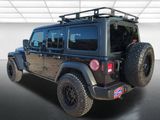 Used 2018 Jeep Wrangler Unlimited Sport S image 2