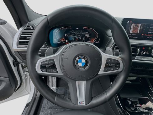 Certified 2024 BMW X3 sDrive30i w/ M Sport Package image 8