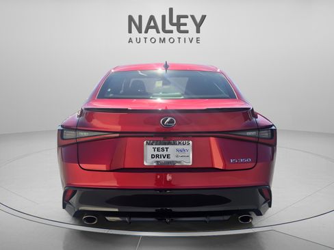 Used 2025 Lexus IS 350 F Sport image 4