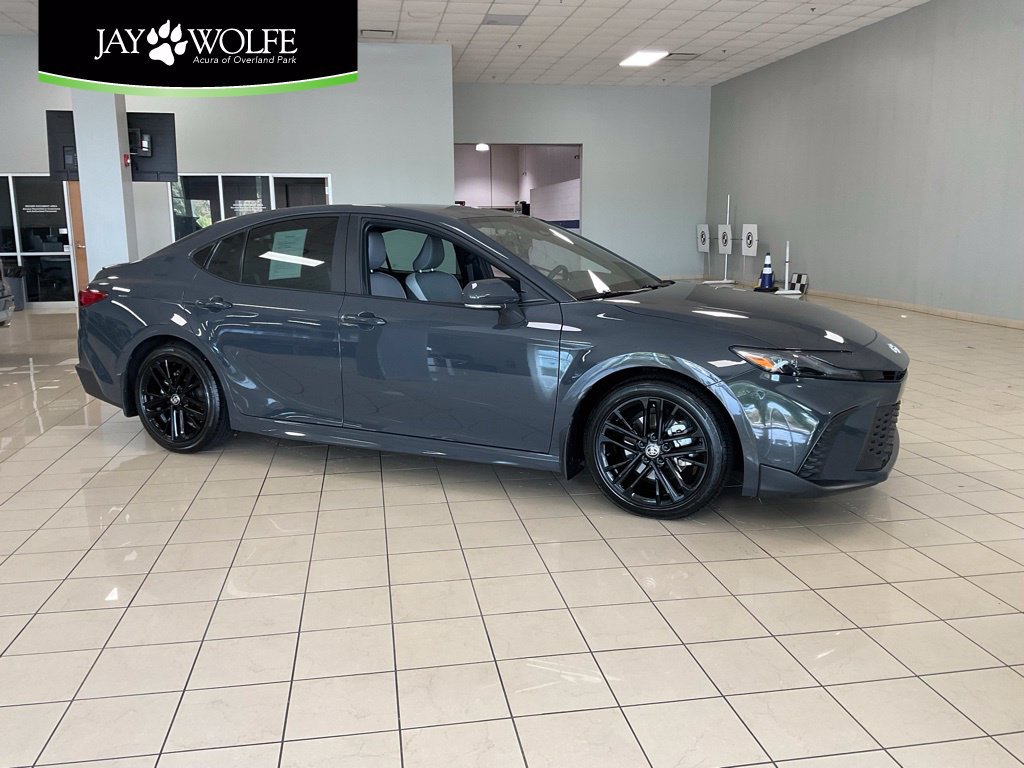 Used 2026 Toyota Camry SE FWD 360° Tour