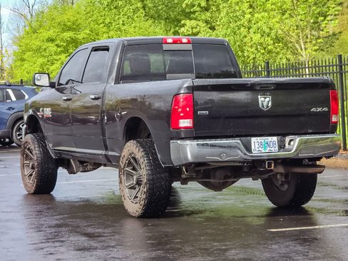 Used 2017 RAM 2500 SLT AWD/4WD image 5