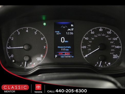 Used 2023 Toyota Corolla LE image 8