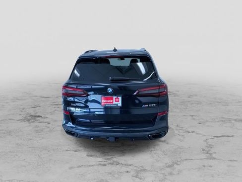 Used 2021 BMW X5 M50i w/ Executive Package image 9