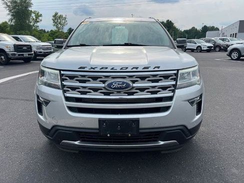 Certified 2018 Ford Explorer XLT w/ Equipment Group 202A AWD/4WD image 2