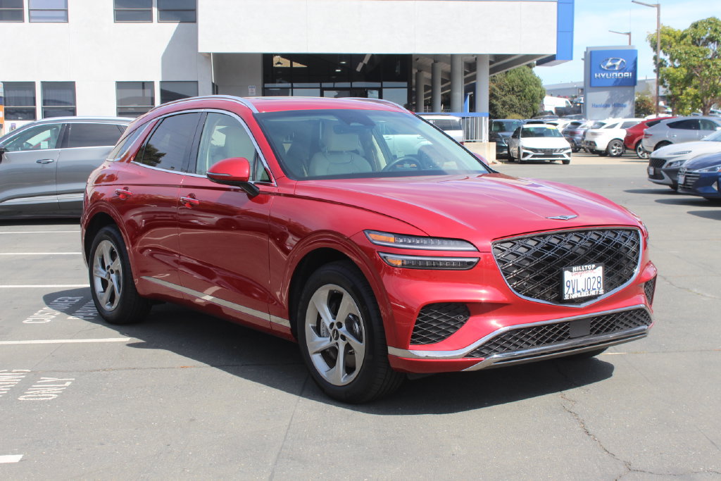 Used 2026 Genesis GV70 2.5T Select AWD/4WD image 5
